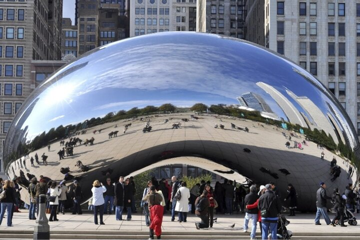 Chicago, Cloud Gate, Grant Park Full-Day City Tour - Photo 1 of 6